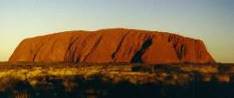 AyersRock Australien